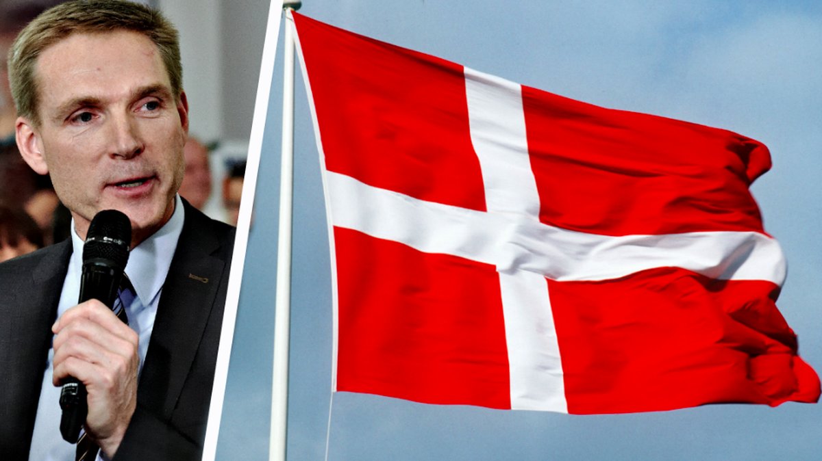 Dansk Folkeparti går ett katastrofval till mötes