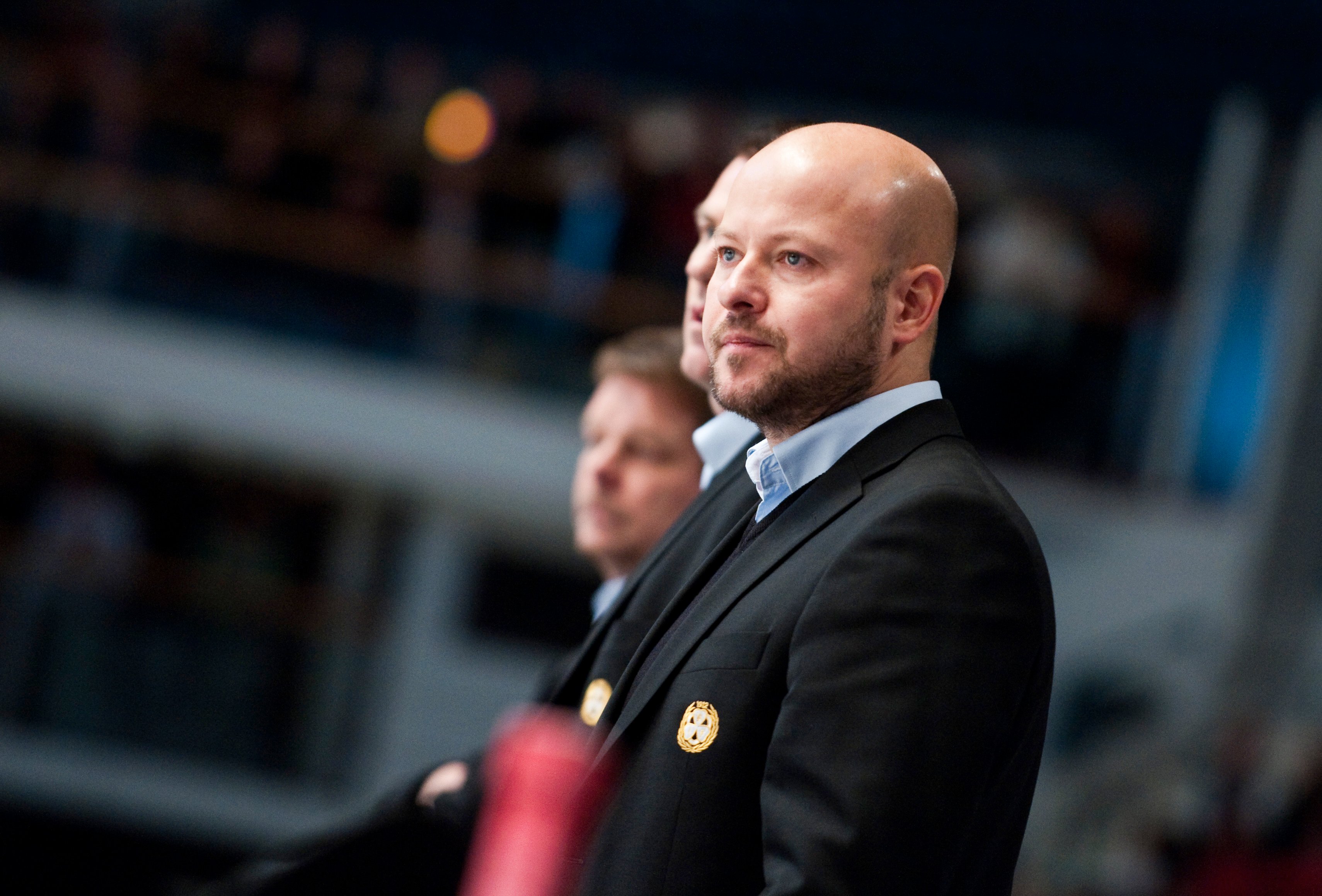 Tommy Jonsson, tidigare assistent till Niklas Czarnecki, är ny huvudtränare i Brynäs.