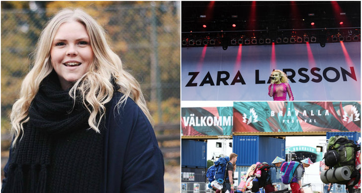 johanna nordström, Våldtäkt , Zara Larsson, bråvalla