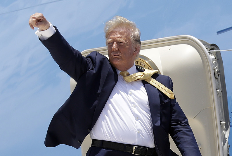 Donald Trump Donald Trump