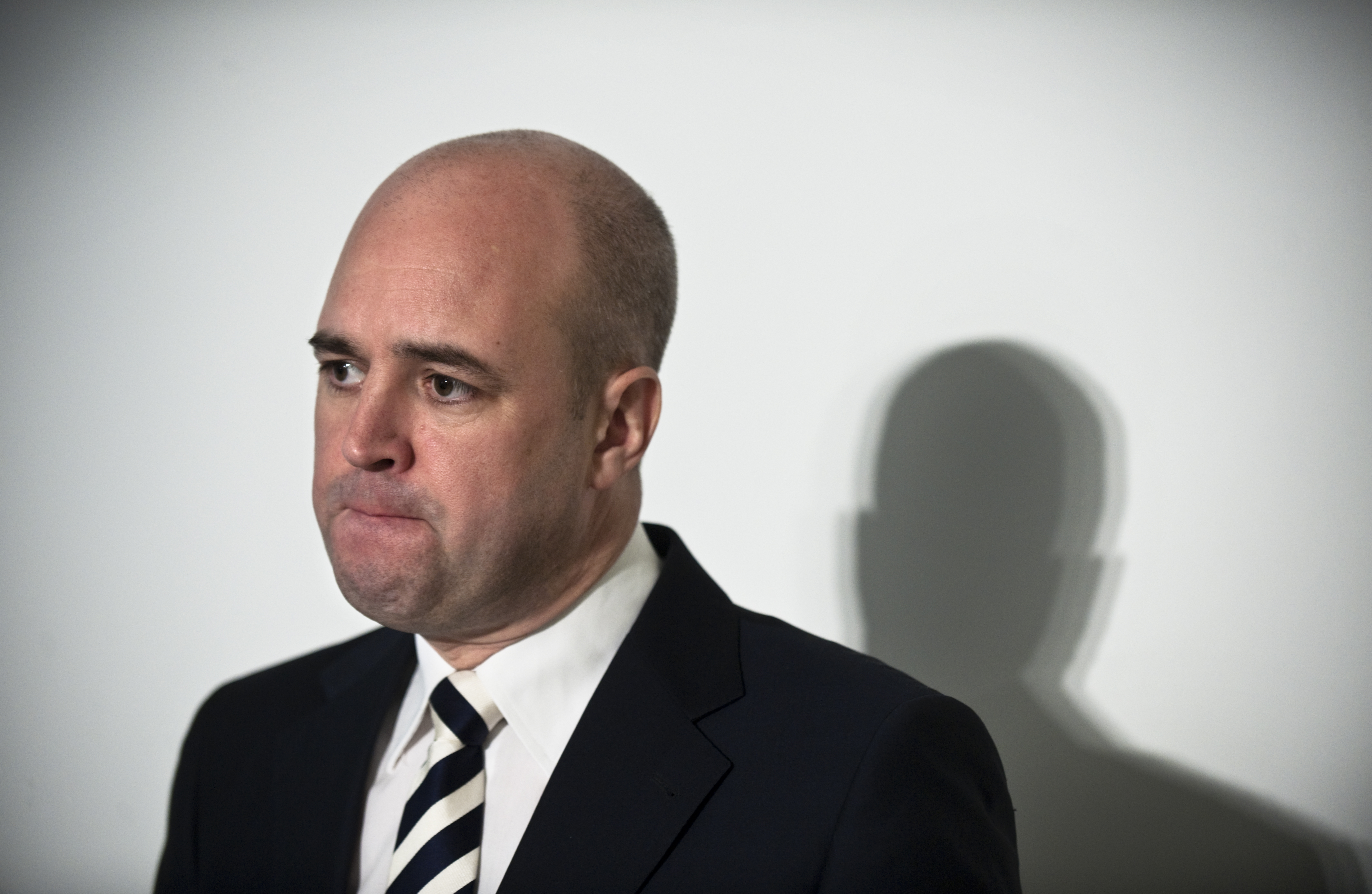 Fredrik Reinfeldt, Regeringen