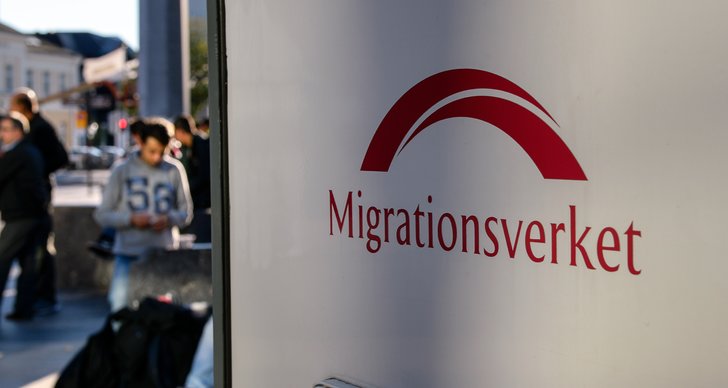 Invandring, Migration, Migrationsverket, rekord, Antal, Asylboende, Asylsökande