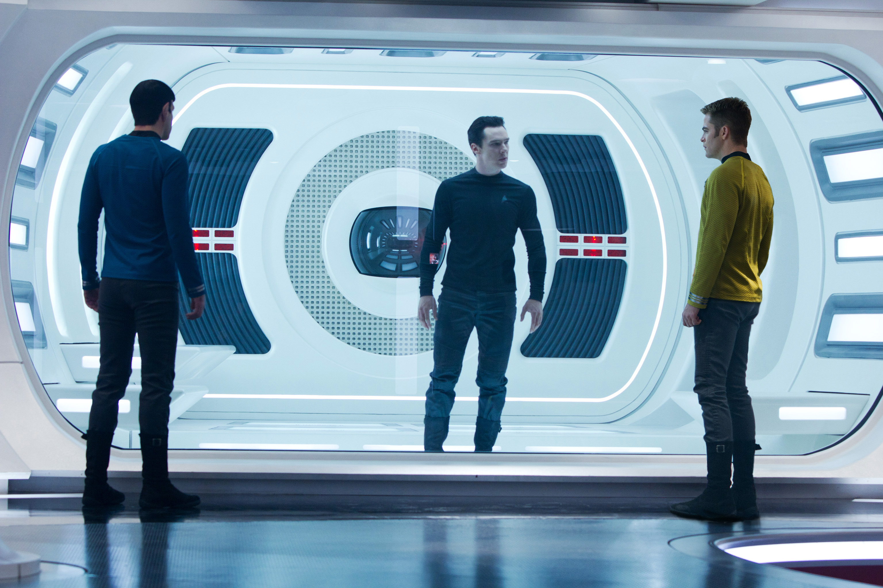6. Star Trek: Into darkness - 7,4 miljoner nedladdningar. 6. Star Trek: Into darkness - 7,4 miljoner nedladdningar.