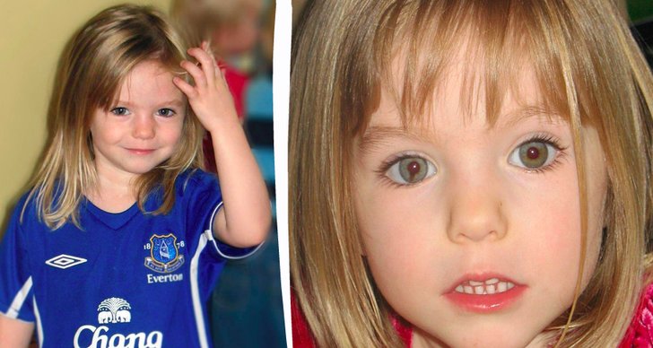 Madeleine Mccann Hittad I Sverige