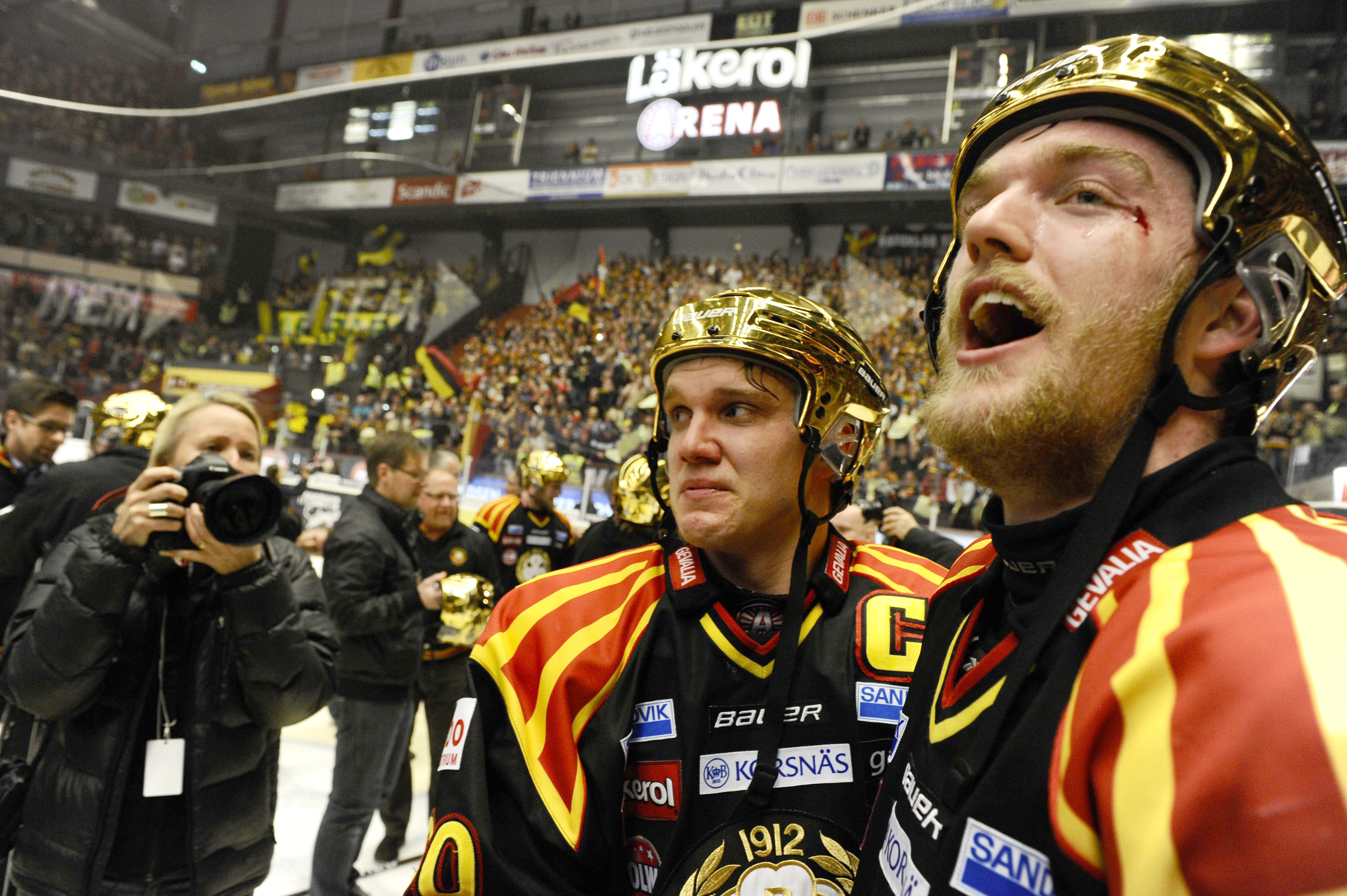 4-2 slutade finalserien. 4-2 slutade finalserien.