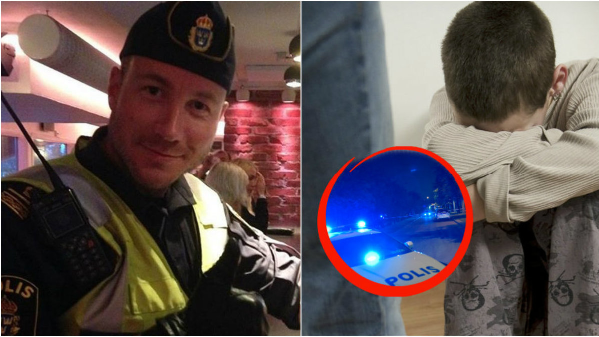 Emil Kågström skriver om varför föräldrar aldrig bör använda polisen som hot.