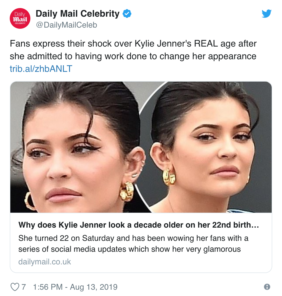 Kylie Jenner Kylie Jenner