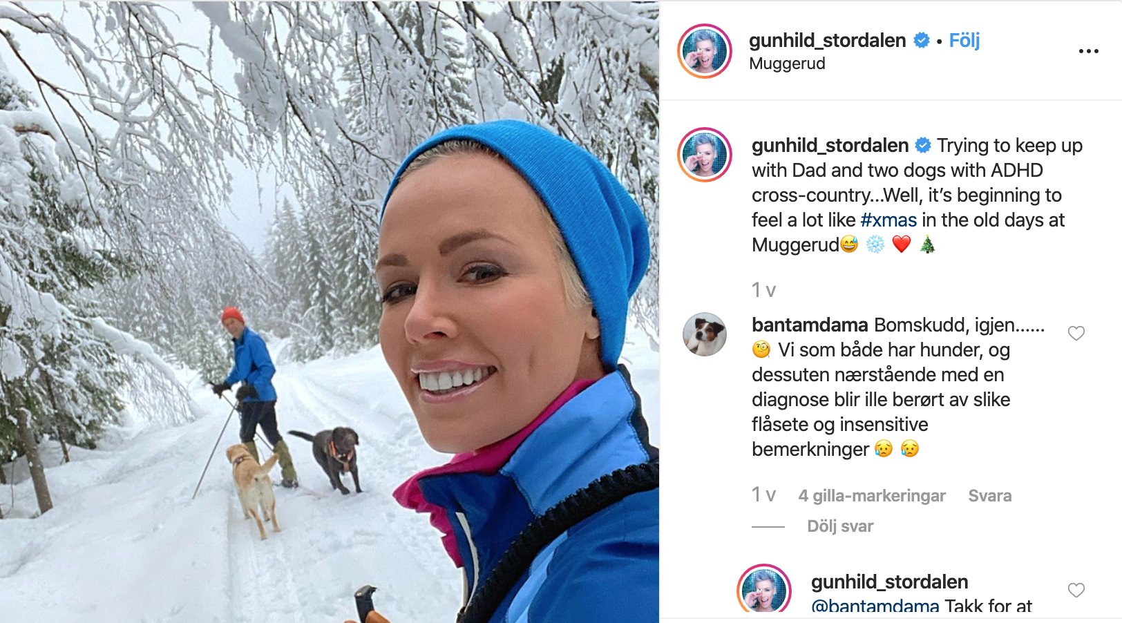 Gunhild Stordalen Gunhild Stordalen
