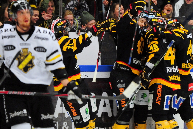 Skellefteå AIK slog ut AIK i semifinalen.