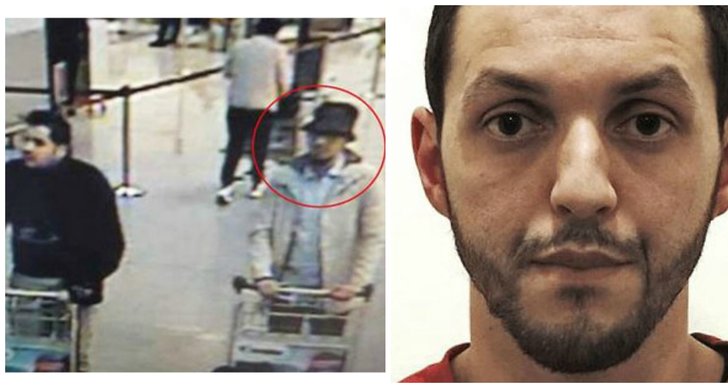 Terrorattackerna i Bryssel, Bryssel