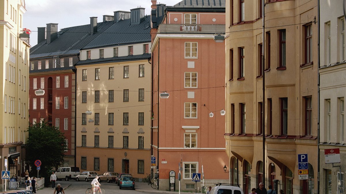 Eller hundratals bostadsrätter i Stockholms innerstad?