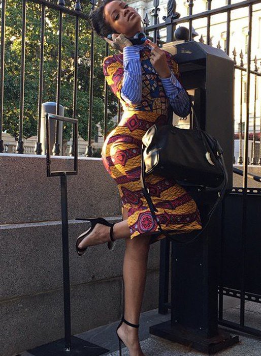 Rihanna är äntligen tillbaka på Instagram! Rihanna är äntligen tillbaka på Instagram!
