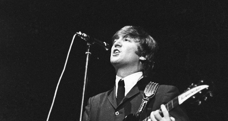 The Beatles, Funkofobi, John Lennon, Lennon