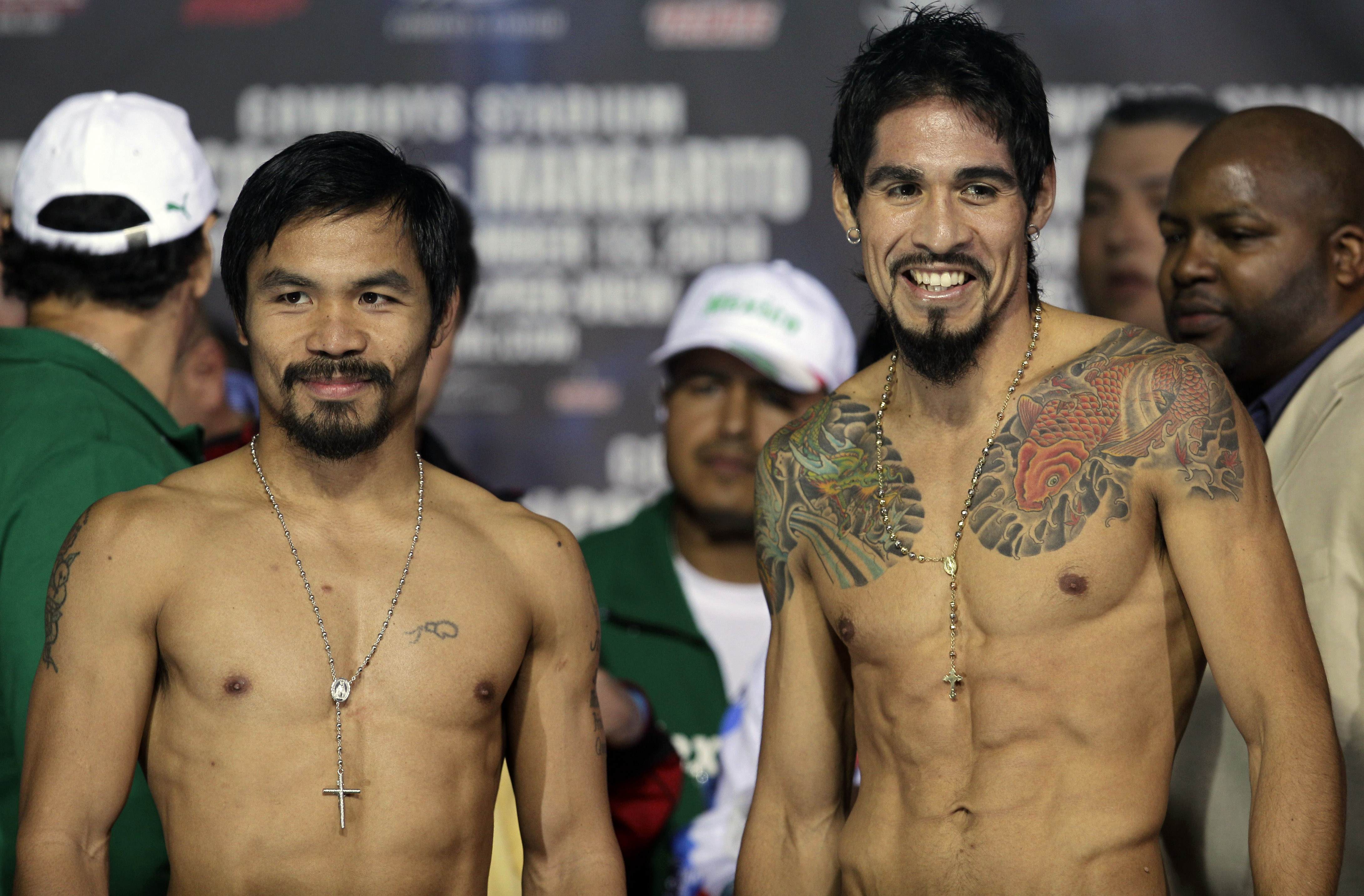 WBC, boxning, Manny Pacquiao, Antonio Margarito