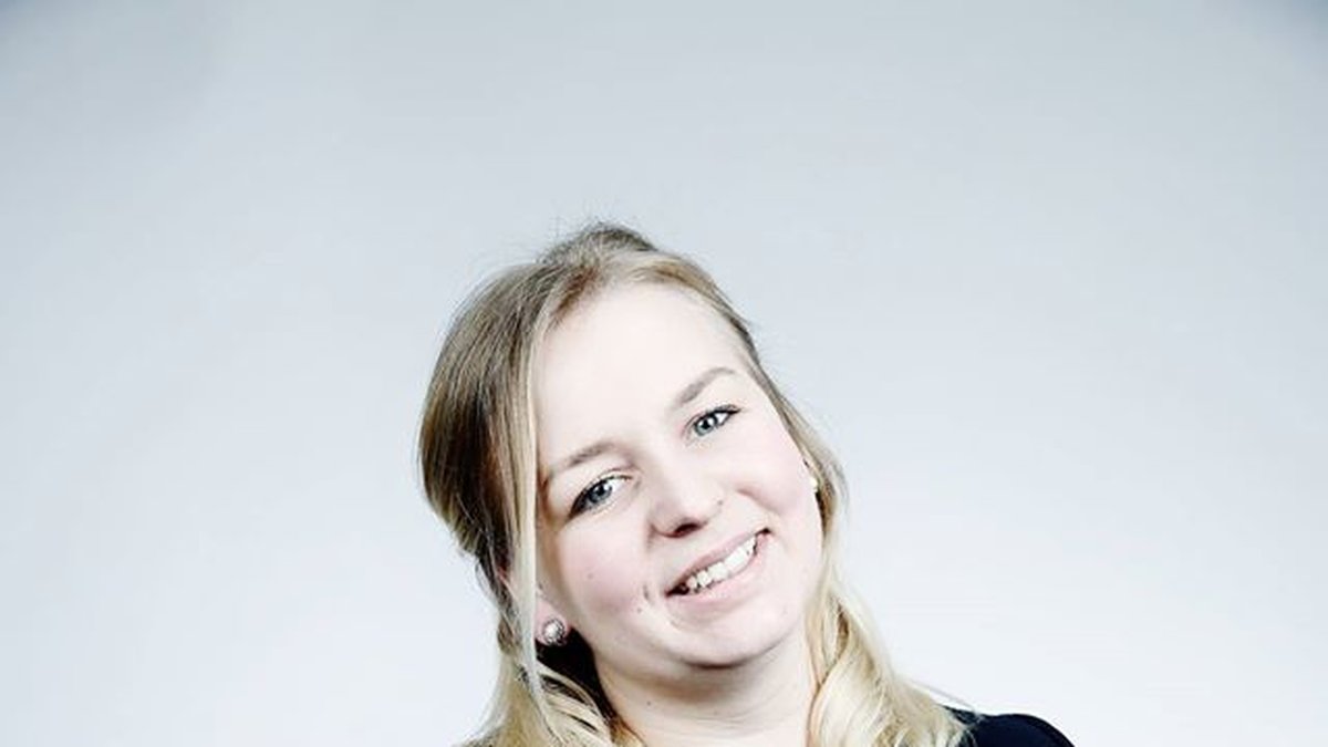 Felicia Sundmark, familje-och jämställdhetspolitisk talesperson, KDU​.