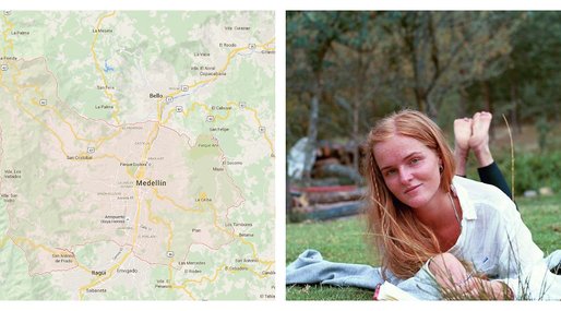 Sjukdom, Colombia, Försvunnen person, Efterlysning