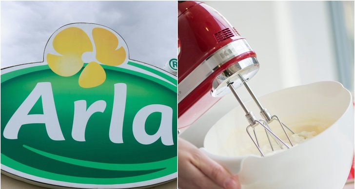 Mjölk, Grädde, Hållbarhet, Sverige