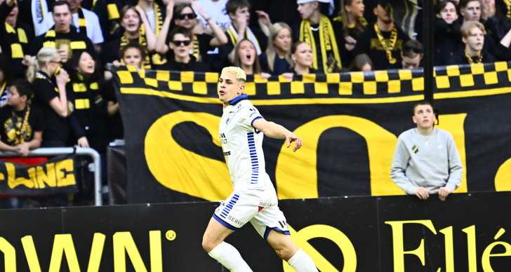 Fotboll, AIK, Allsvenskan, TT
