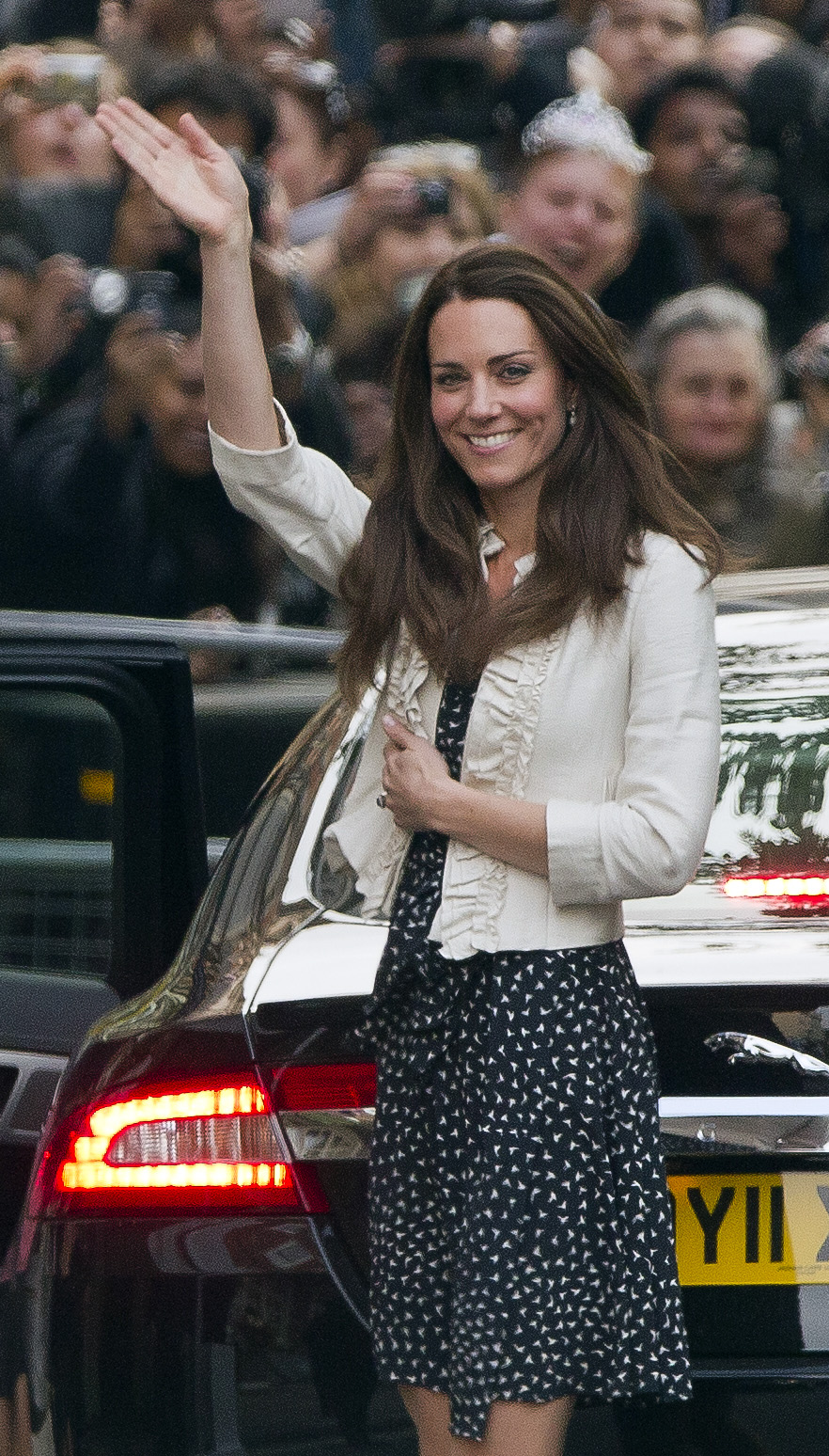 Kate Middleton, Morrissey, Prins William, England, Bröllop