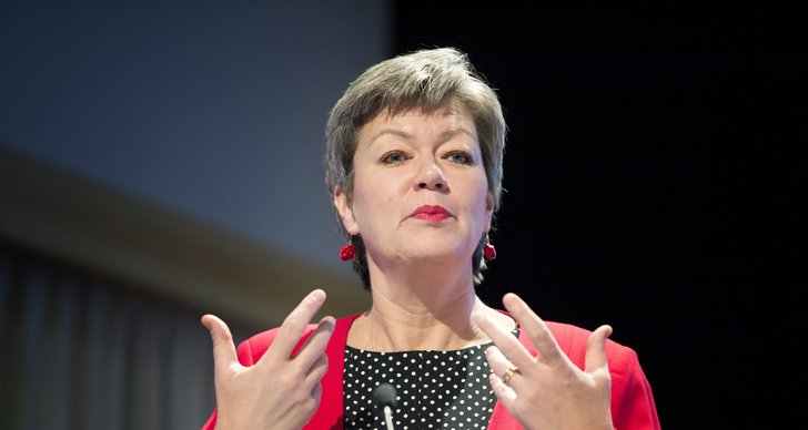 Ylva Johansson, Integrationsminister, Invandring, Integration