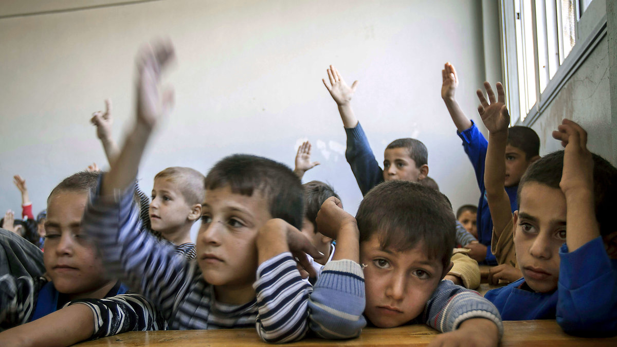 Allt fler barn och ungdomar i Syrien väljer att ta sitt liv.