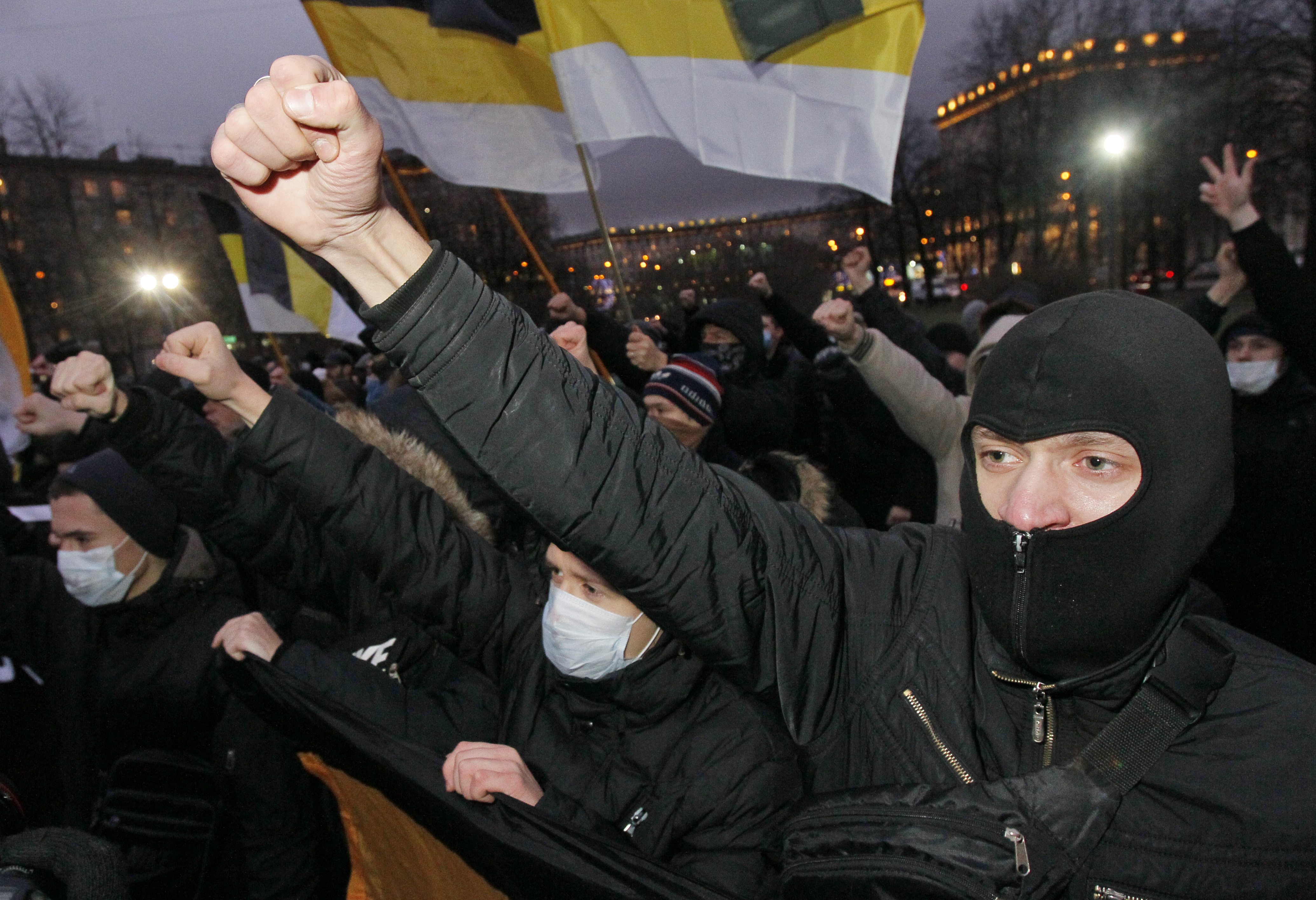 Efter parlamentsvalet 4 december 2011 utbröt de största demonstrationerna på 20 år. Oppositionen anklagade Putin och hans parti Enade Ryssland för valfusk. 