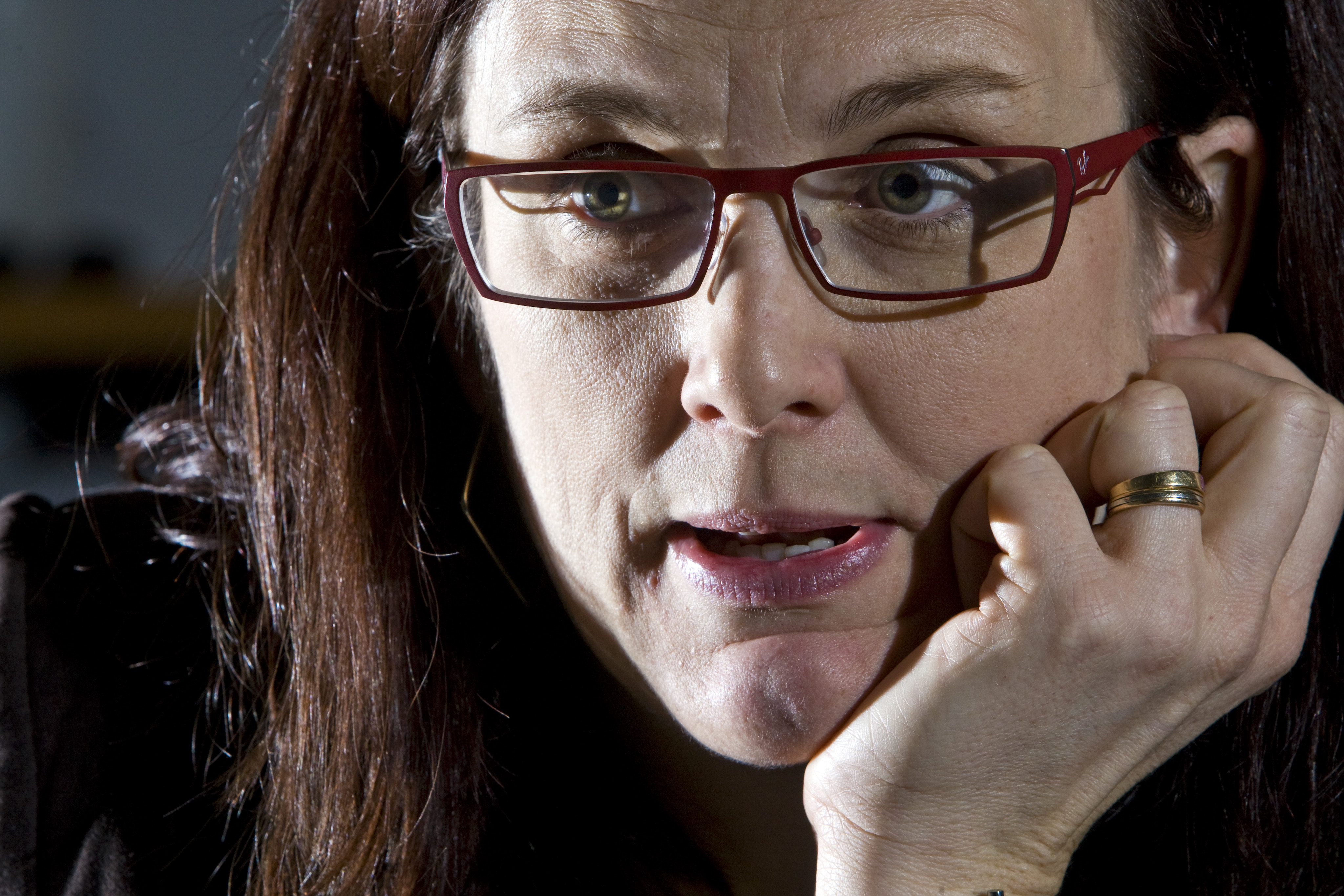 EU-kommisionär Cecilia Malmströms stora uppgift är att skapa en gemensam europeisk asyl- och flyktingpolitik.