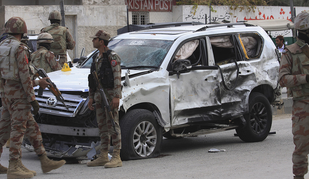 Terror Pakistan Terror Pakistan