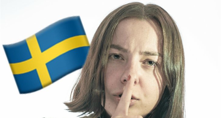 Sverige, Yttrandefrihet, Hets mot folkgrupp, Lag, Grundlag, Ofredande, Olaga hot, Lagar