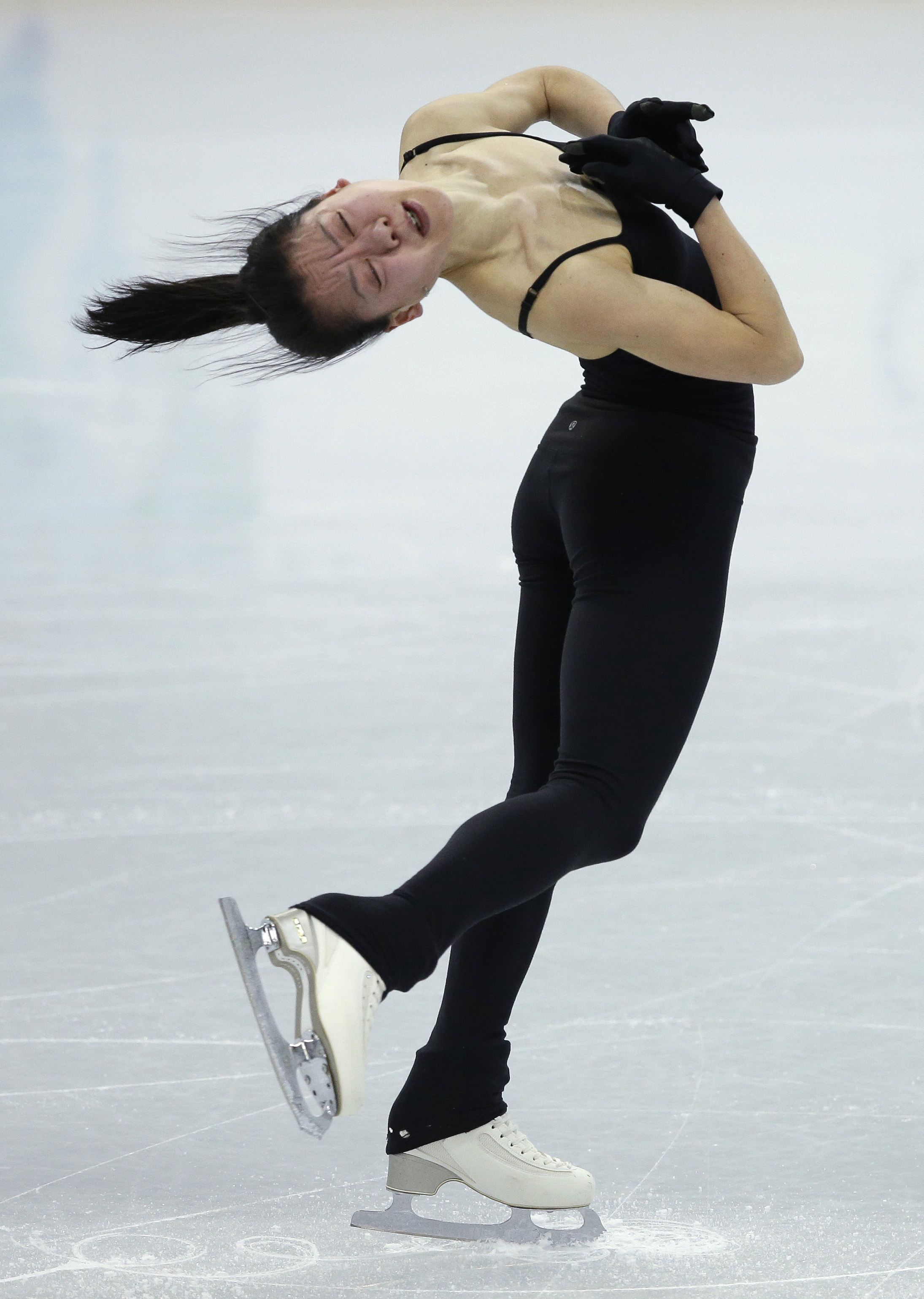 Japans Akiko Suzuki. Japans Akiko Suzuki.