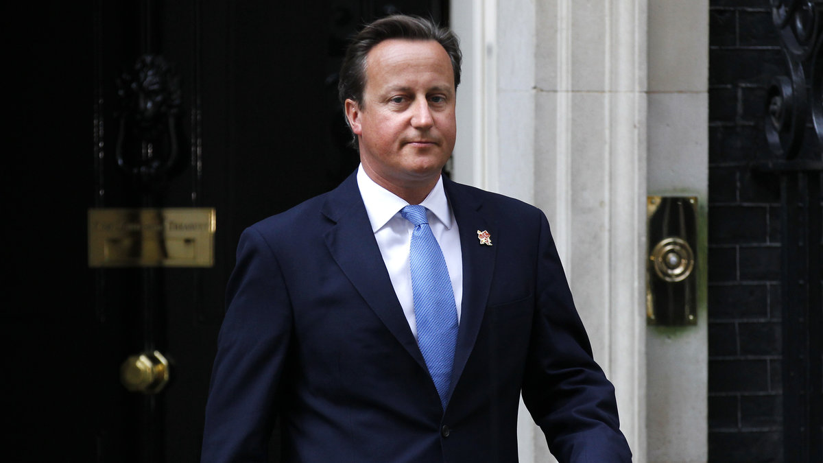 David Cameron bad om ursäkt för den smärta som överlevande och anhöriga fått utstå.