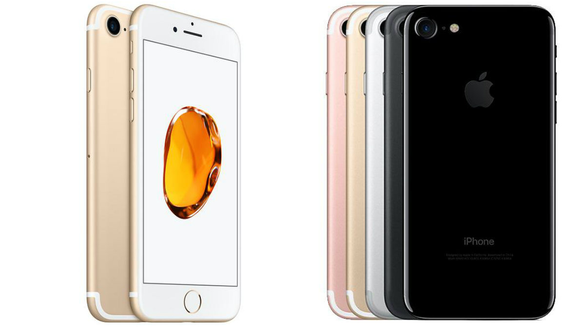iPhone 7 från Apple iPhone 7 från Apple
