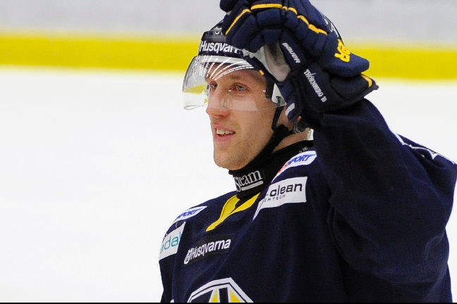 Martin Thörnberg, ishockey, KHL, HV71, elitserien