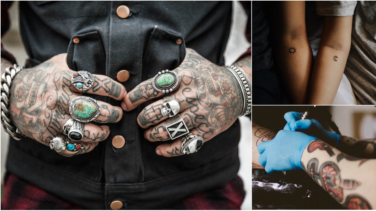 Det finns vissa grejer du bör tänka på när du ska tatuera dig. 
