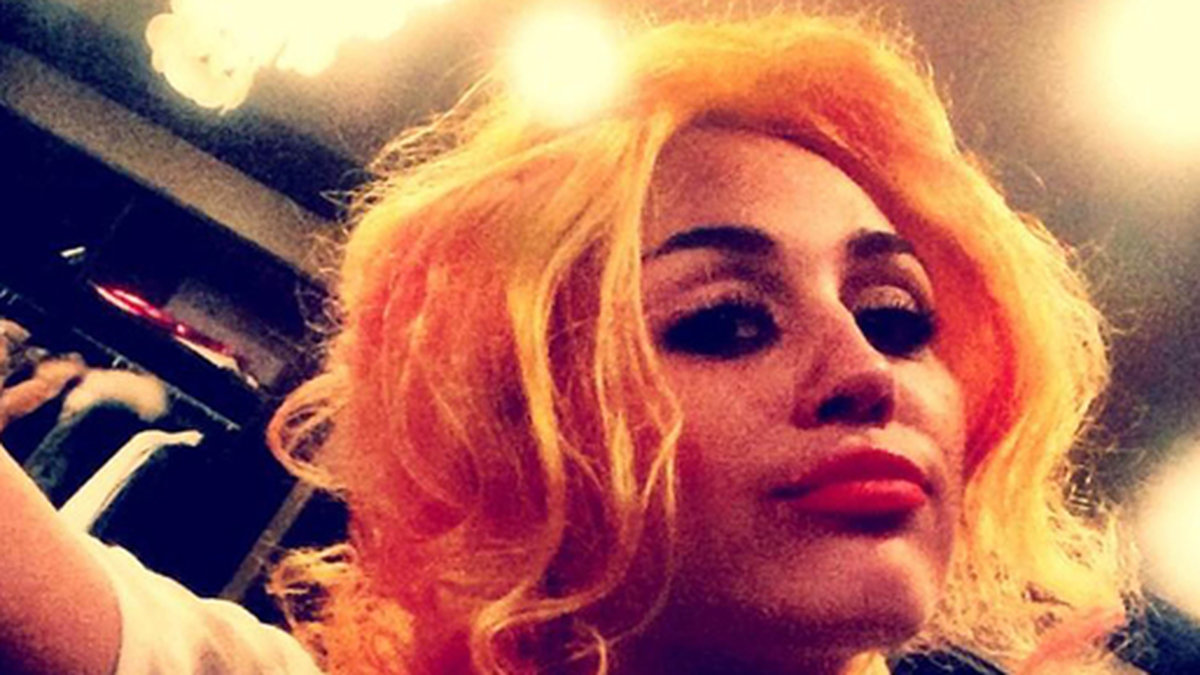 Vad tycker ni om Mileys hårfärg? 