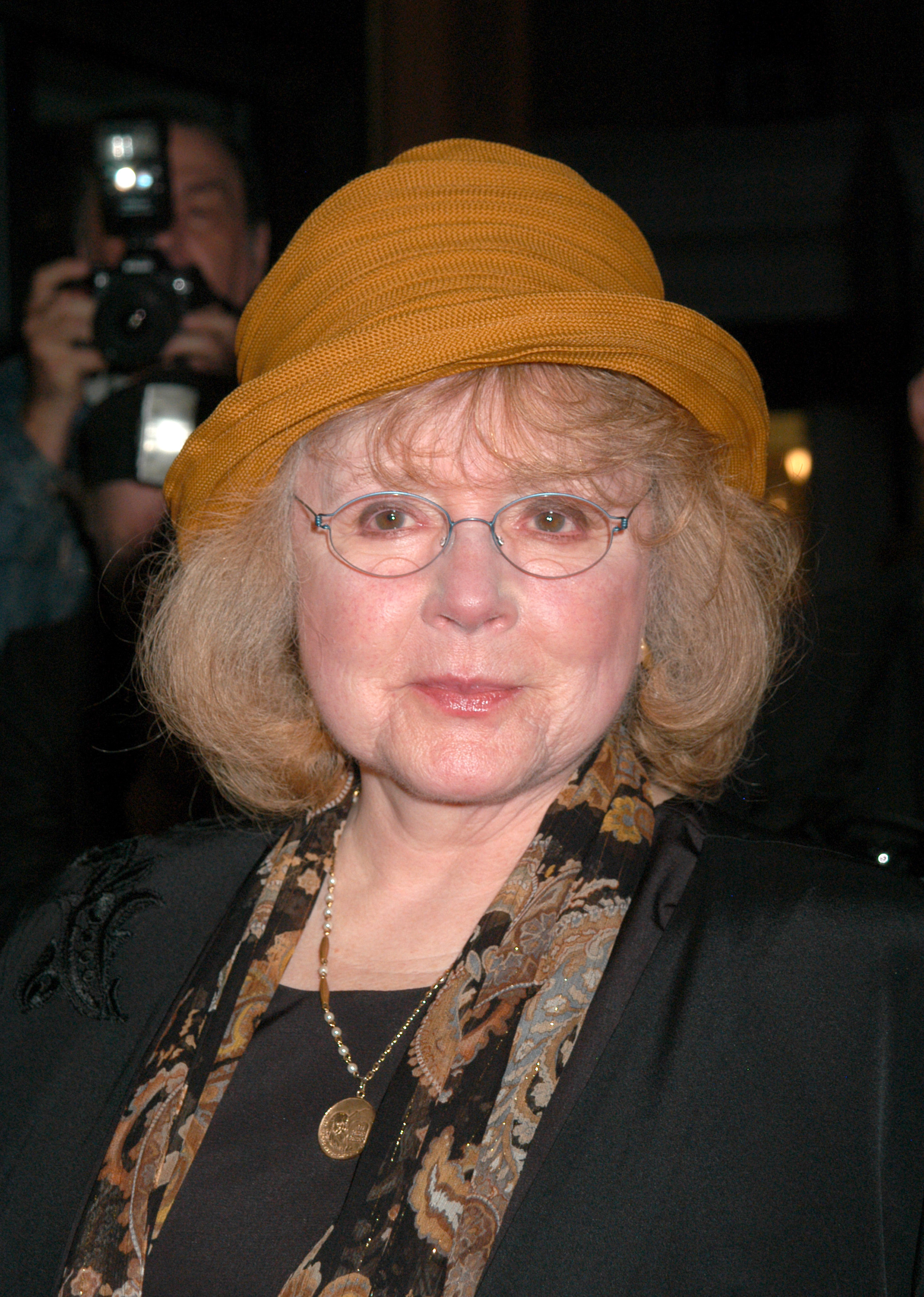 Hon skulle då spela rollen som Margaret White - en roll som tidigare spelats av Piper Laurie.