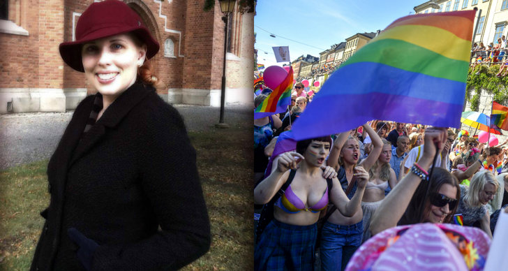 Matilda Farmer, Debatt, homofobi, Invandring