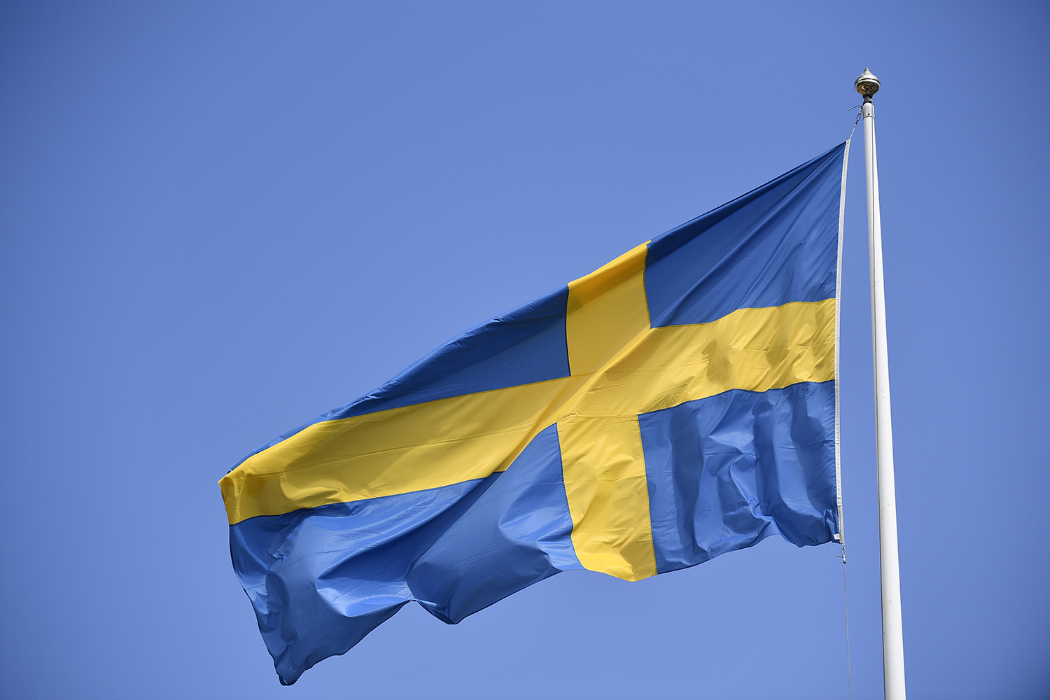 Marcus Birro Sverige är det okej att vara rädd nu?