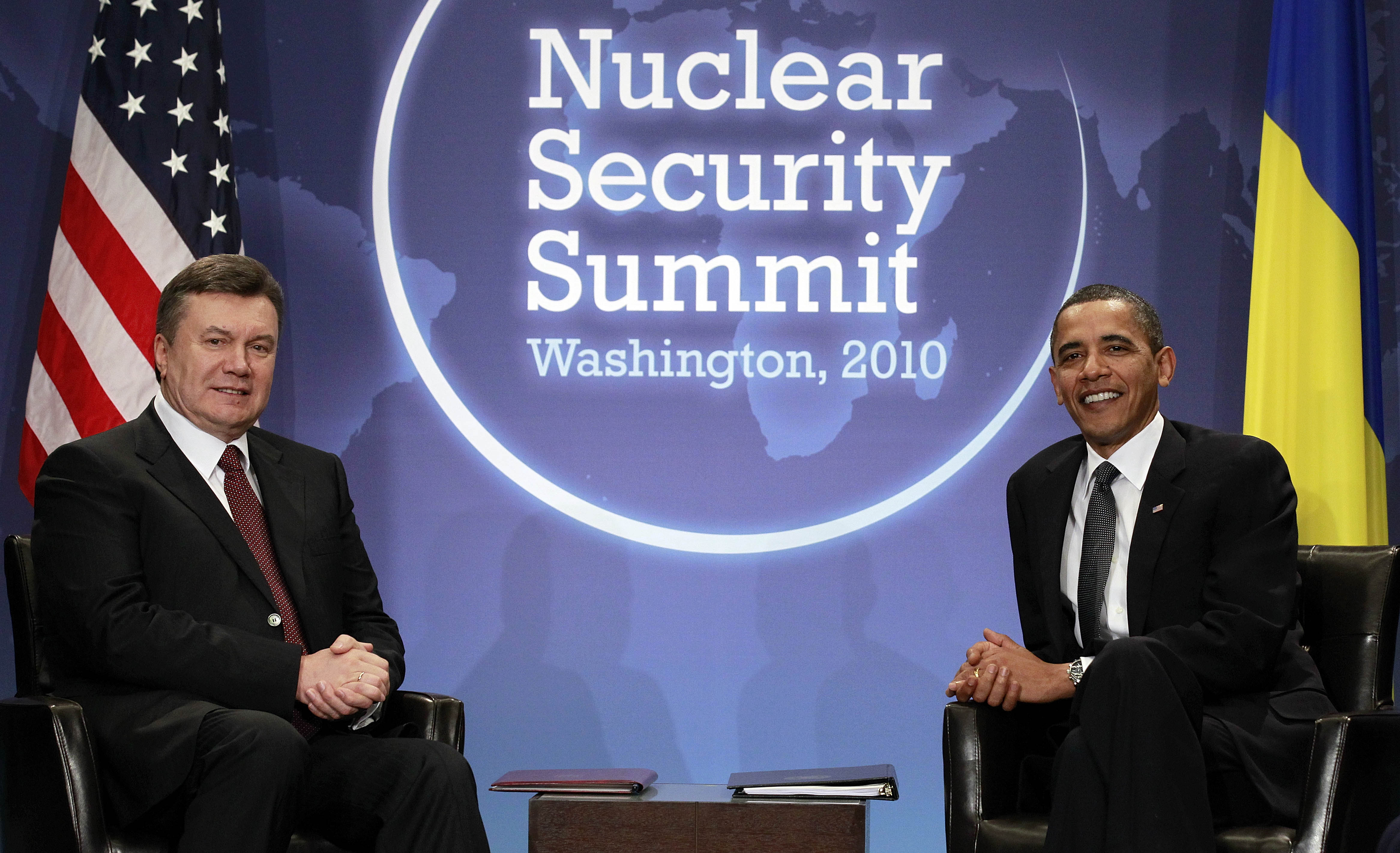 Kärnvapen, Barack Obama, Uran, Iran, USA, Ukraina