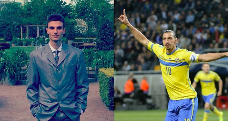 Patrick Ekwall, Next in football, Jesper Hussfelt, Zlatan Ibrahimovic