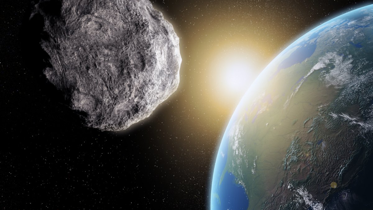 Nasa har upptäckt fem asteroider som passerar jorden i veckan