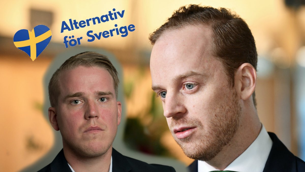 Jeff Ahl går över till Alternativ för Sverige