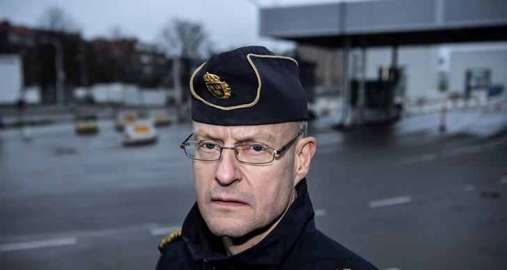 Polisen, TT, Anders Thornberg, Stockholm, Mats Löfving