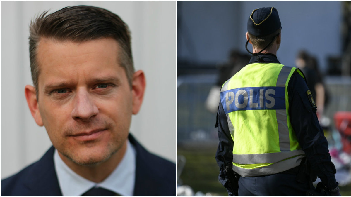 Marcus Birro har några viktiga frågor till den svenska polisen.