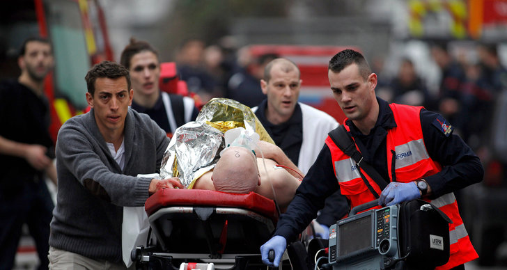 Terror, Terrorism, Frankrike, Paris, Charlie Hebdo. Terrorattack