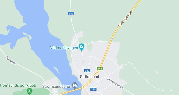 Trafikolycka, Brott och straff, dni, Strömsund