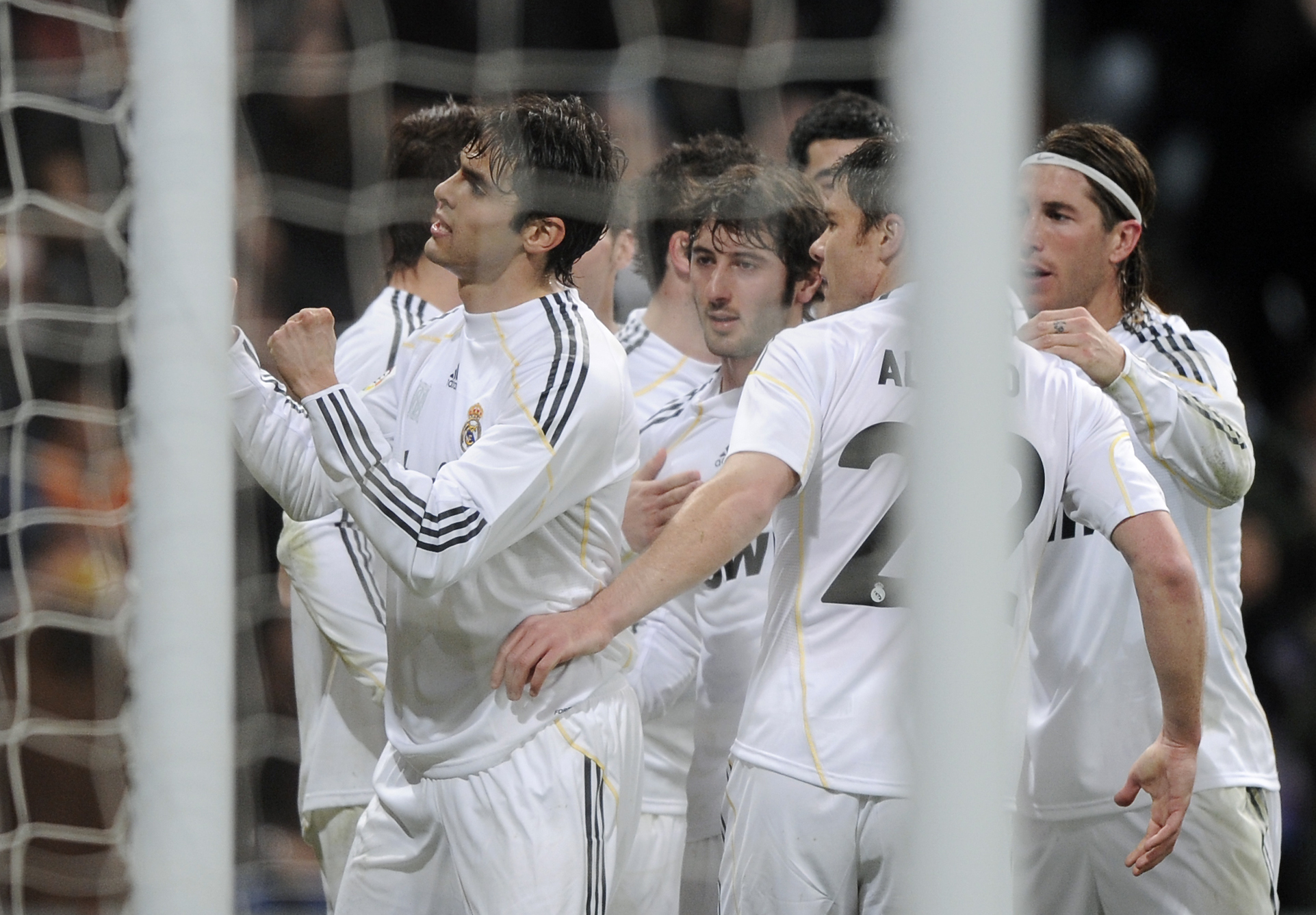 Real Madrid vill spela final på hemmaplan.