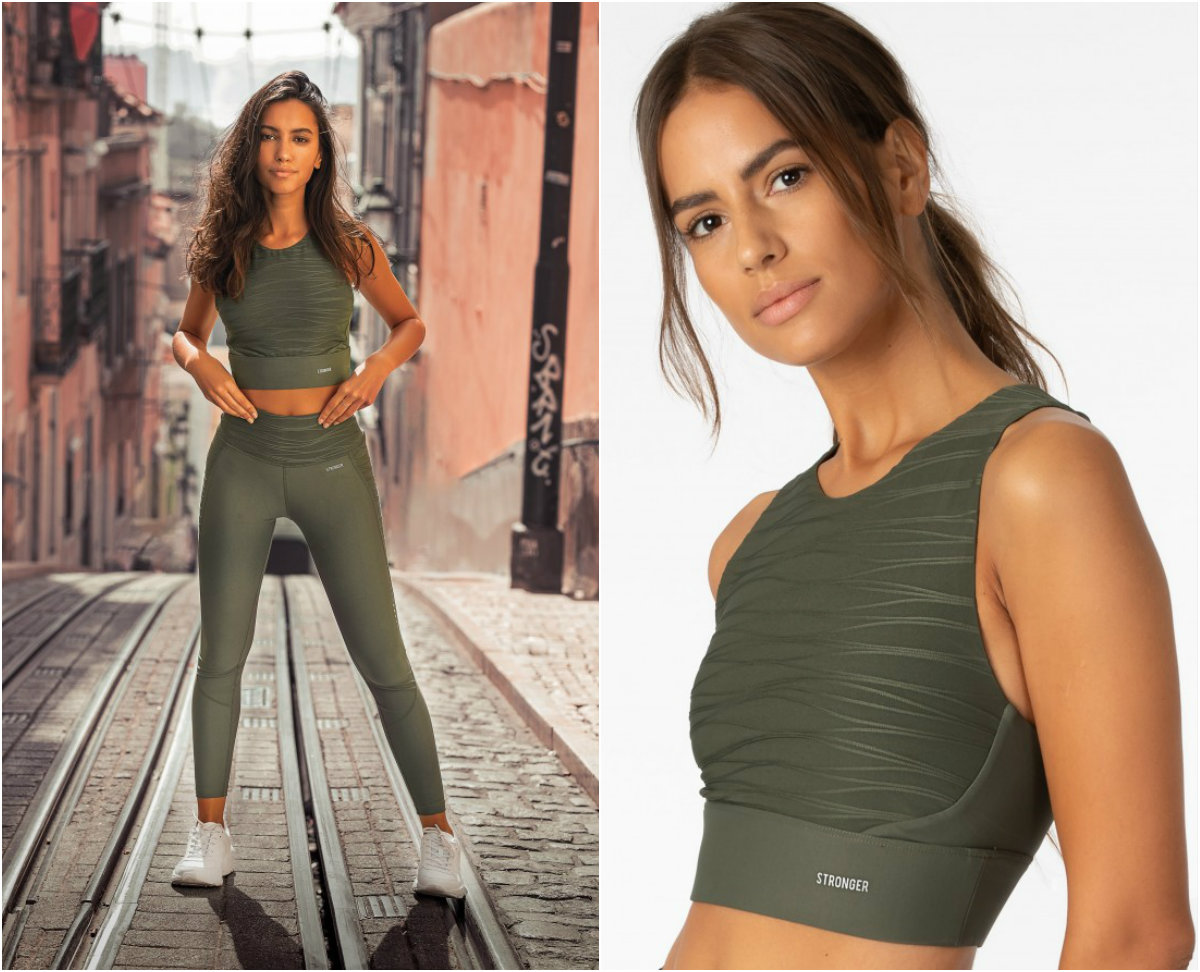 Sömlös crop top Sömlös crop top