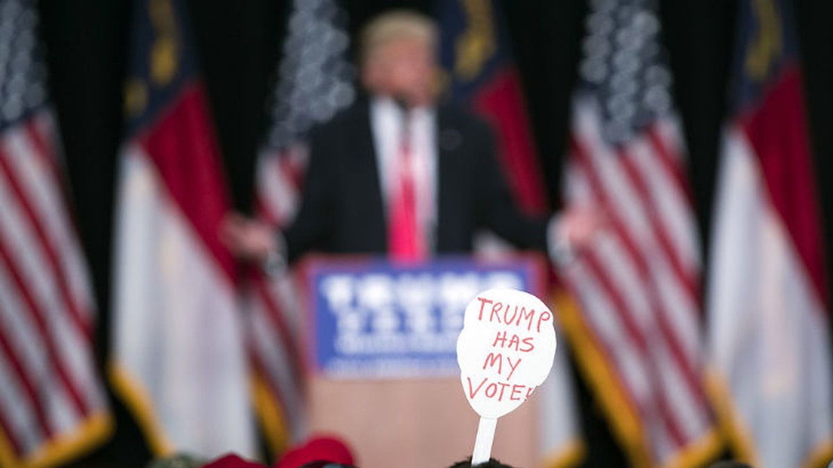 Richard Rorty menar att lågutbildade amerikaners missnöje drev fram Donald Trump till valsegern.