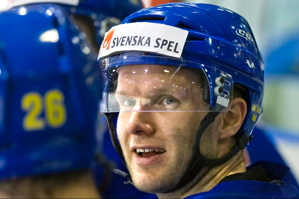 Nils Ekman, KHL